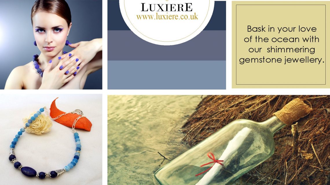 Oceana Gemstone Jewellery