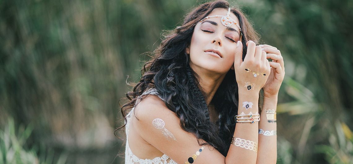 Luxury Boho Jewellery