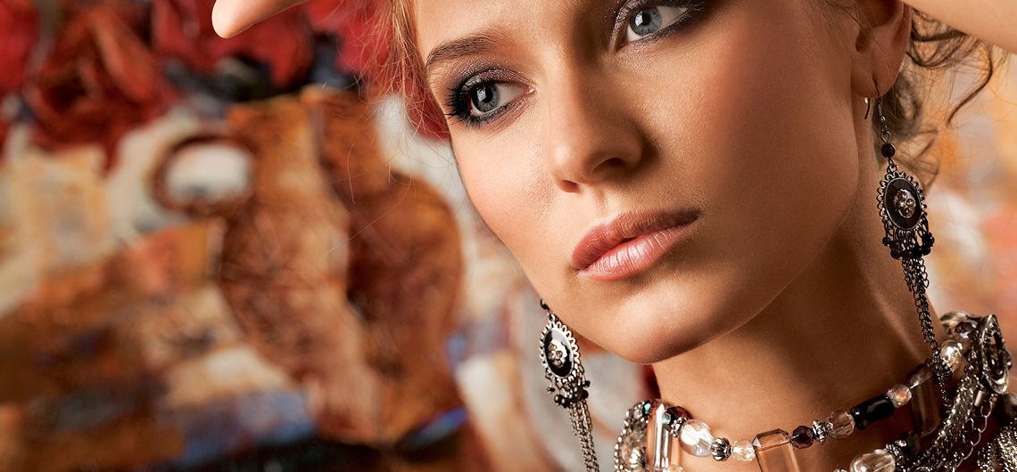 Vintage Style and Upcycled Jewellery