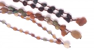 Gobi Desert Necklaces on Luxiere Style Blog