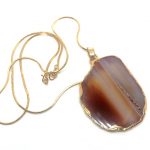 Agate Necklace