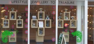 Chameleon Jewellery Shop, Maldon