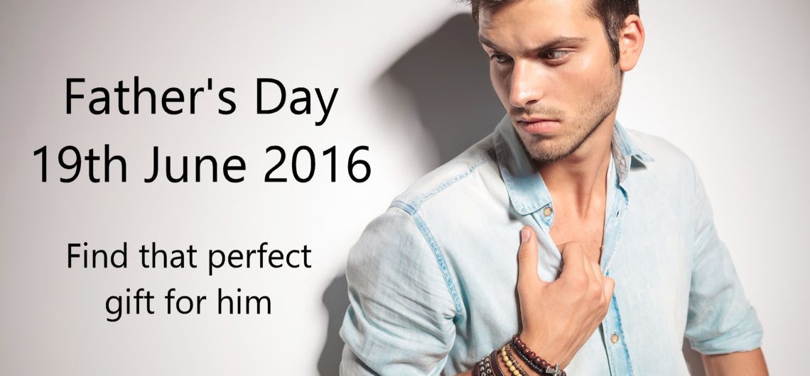 Father's Day Gifts, Luxiere Style Blog