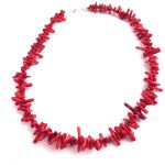 Red Coral Necklace