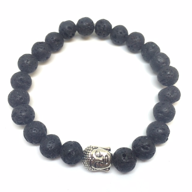 Buddha Bead Bracelet