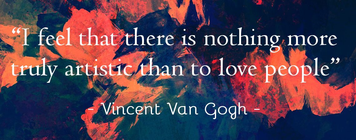 Valentines Quotes Van Gogh