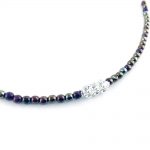 Druk crystal necklace online uk