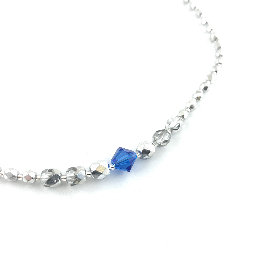 Crystal jewellery online uk