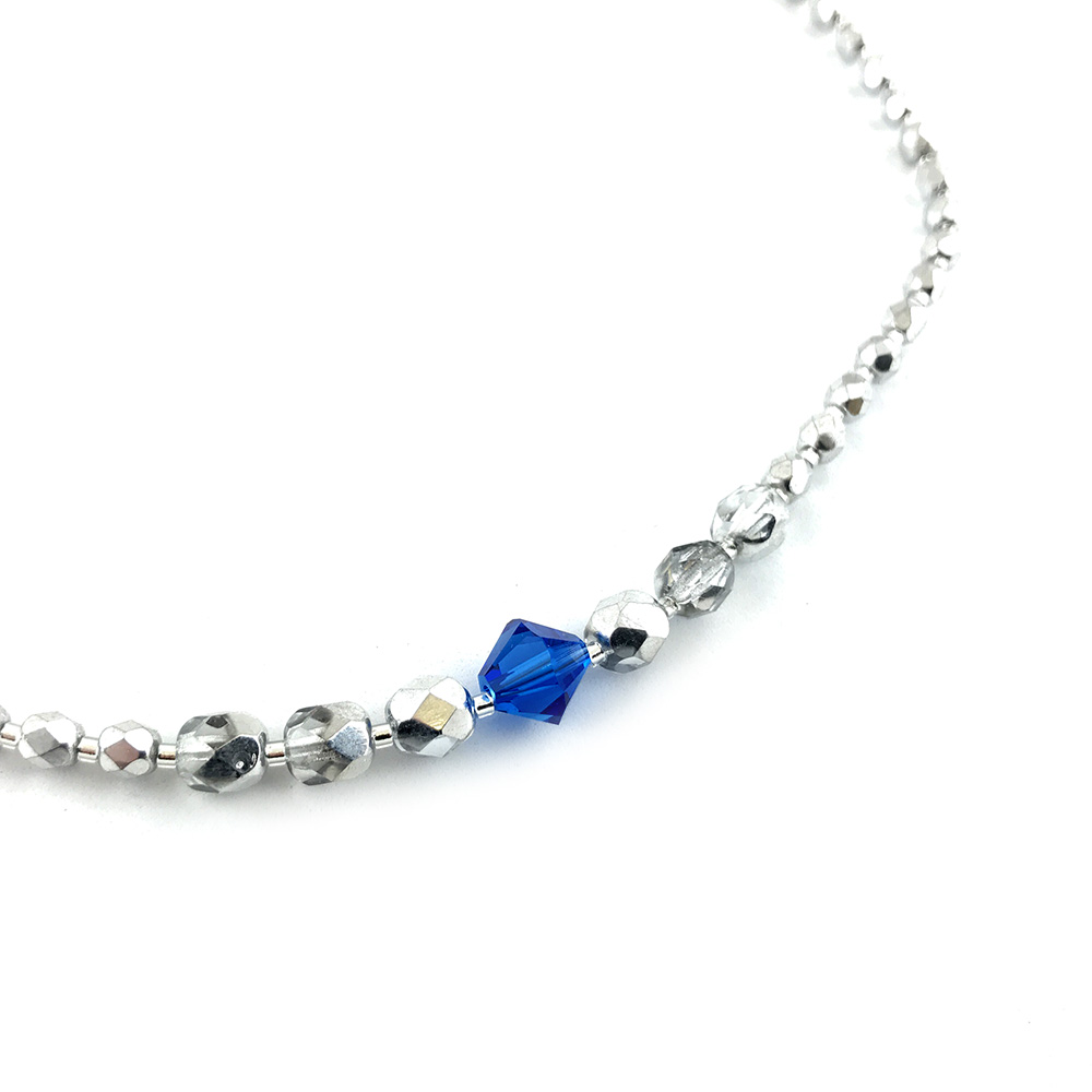Crystal jewellery online uk