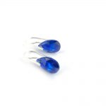 Sterling silver swarovski earrings online uk