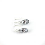 Sterling silver swarovski earrings online uk