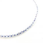 Luxiere crystal necklace online uk