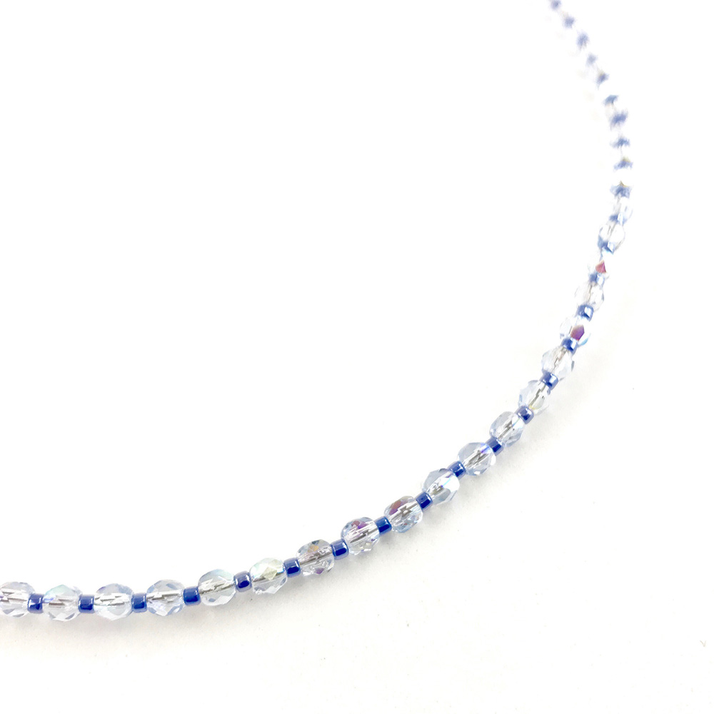 Luxiere crystal necklace online uk