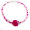 Pink Quartz jewellery online uk