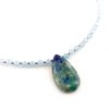 crystal and agate necklace online uk crystal and necklace online uk