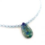 crystal and necklace online uk