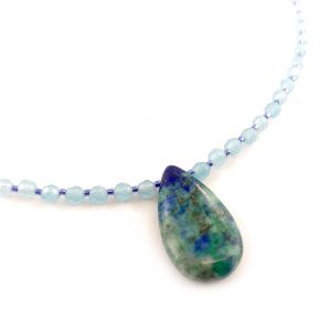 crystal and necklace online uk