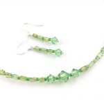 Swarovski crystal necklace online uk