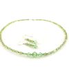 Swarovski crystal necklace online uk