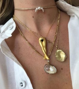 Pearl Jewellery