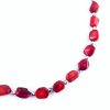 Red Coral & Crystal jewellery Red Coral & Crystal jewellery