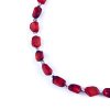 Red Coral & Crystal Necklace Red Coral & Crystal Necklace