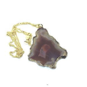 Agate pendant online uk