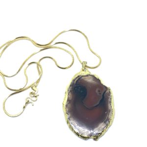 Agate pendant online uk