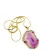 Gold Agate necklace online uk Gold Agate necklace online uk