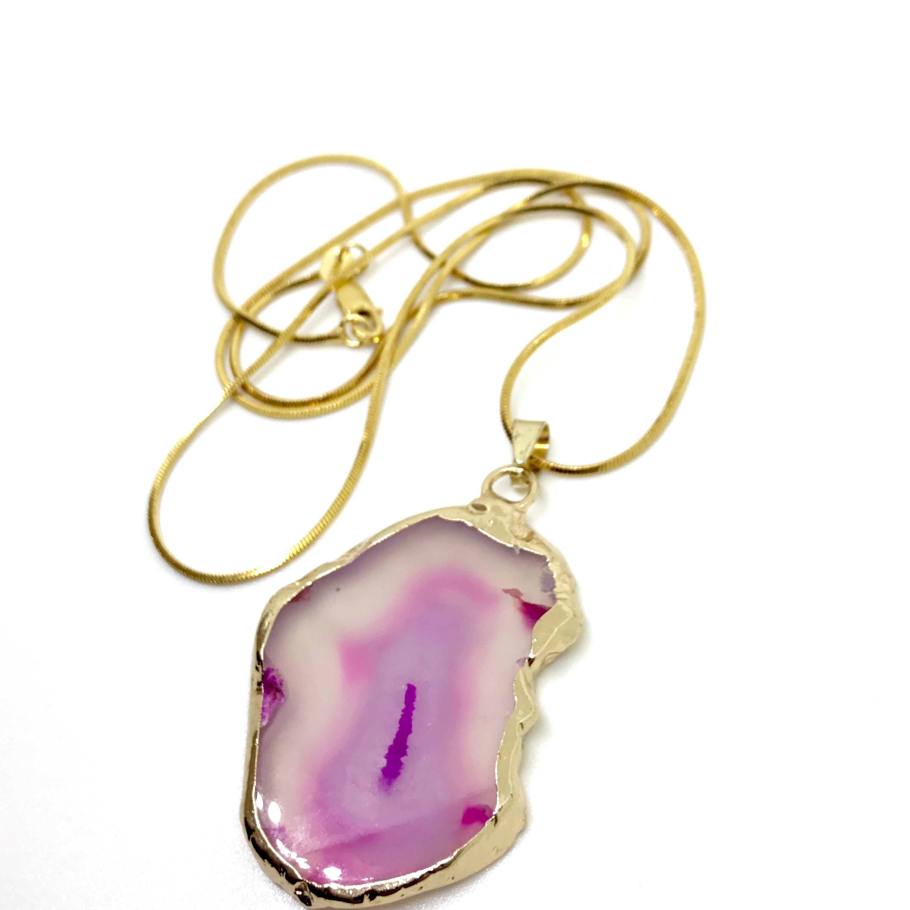 Gold Agate pendant online uk Gold Agate pendant online uk