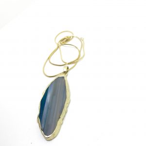 Gold Agate jewellery online uk