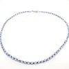 Czech Crystal necklace online uk