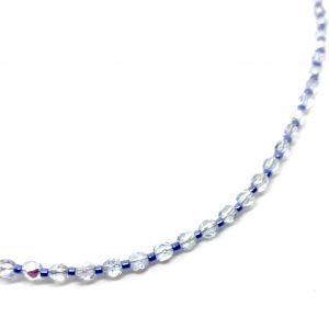Czech Crystal necklace online uk