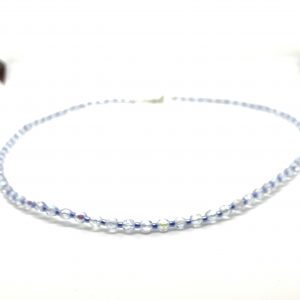 Czech Crystal necklace online uk