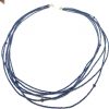Preciosa crystal necklace