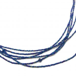 Preciosa crystal necklace
