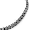 Hematite necklace online