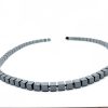 Hematite necklace online