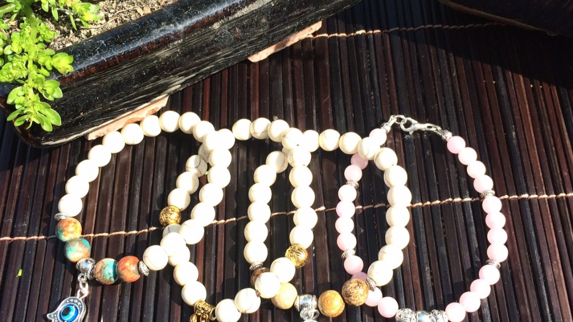 Fashion gemstone bracelets online