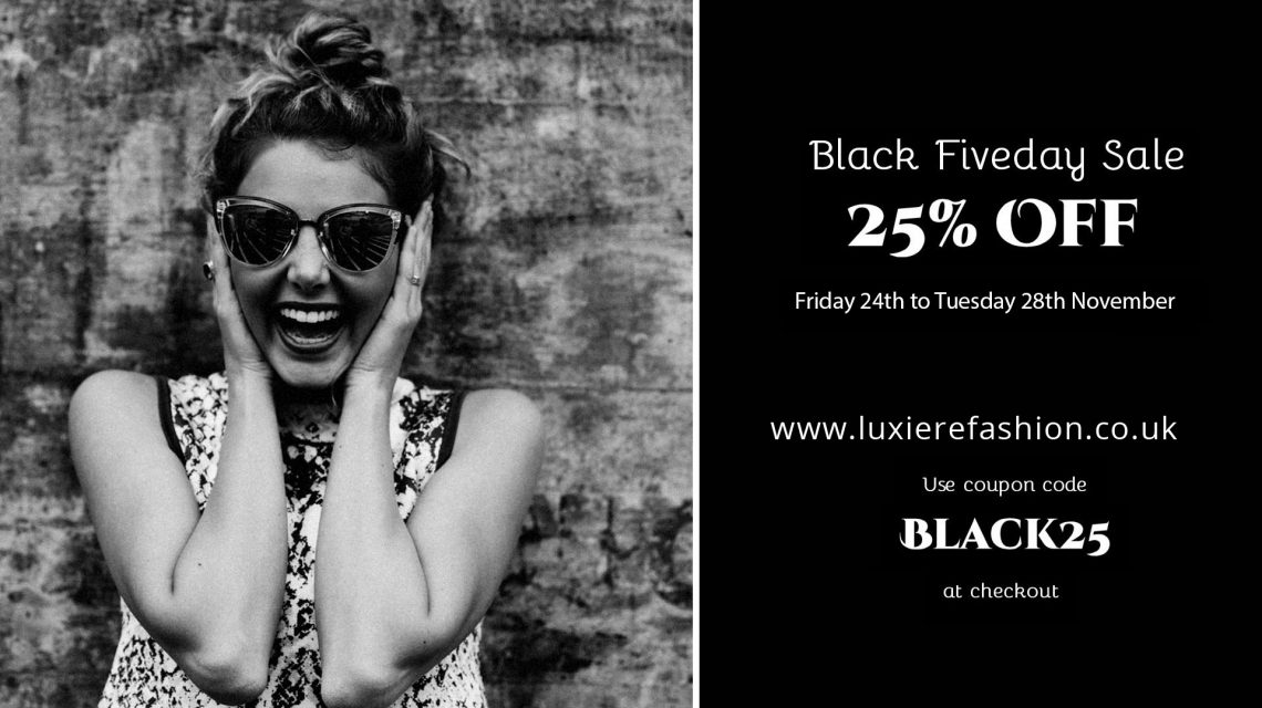 Black Friday 2019