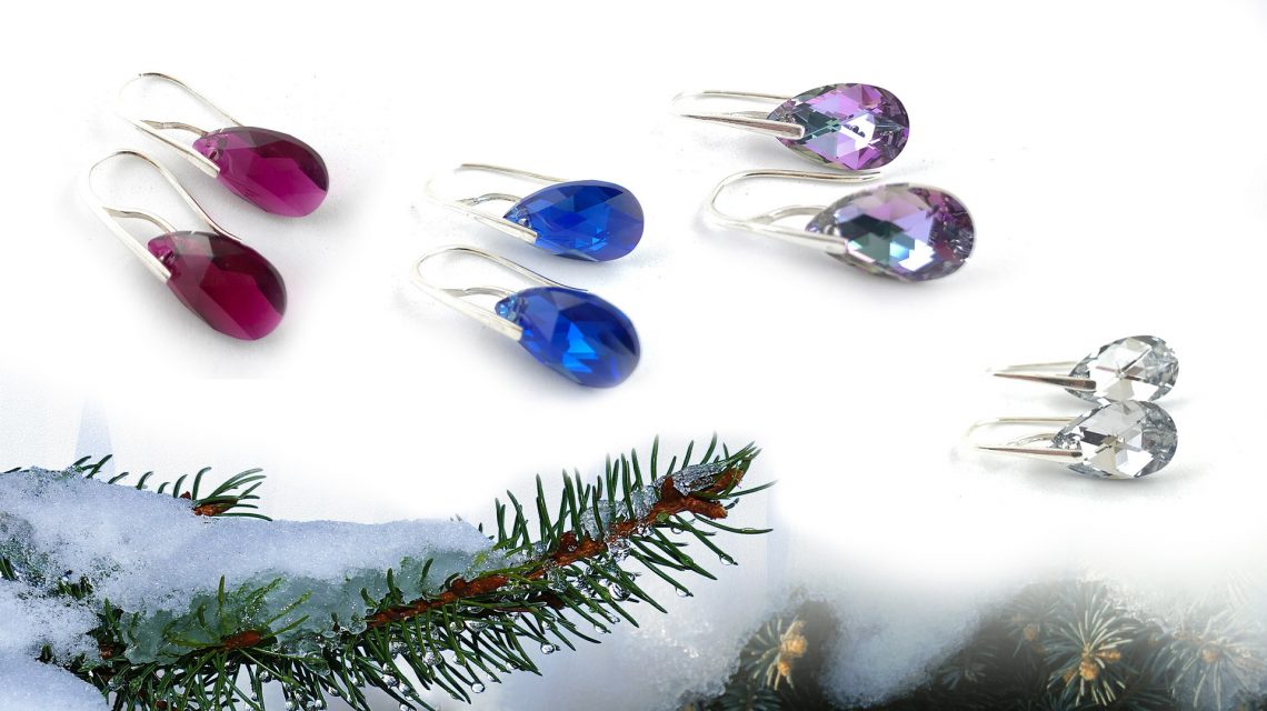 Swarovski Crystal Jewellery