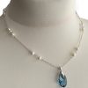 Pearl-Necklace-bri5 Pearl & Swarovski Necklace