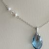 Pearl-Necklace-bri5-2 Pearl & Swarovski Necklace