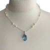 Pearl-Necklace-bri5-3 Pearl & Swarovski Necklace