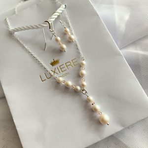 Wedding Pearl Jewellery