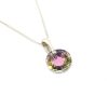 swz4a Swarovski crystal pendant