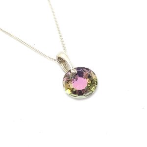 Swarovski crystal pendant
