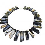 Sea Jasper Necklace