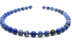 Sea Jasper Necklace