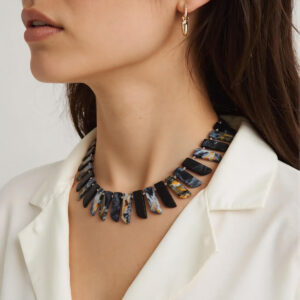 Statement necklace